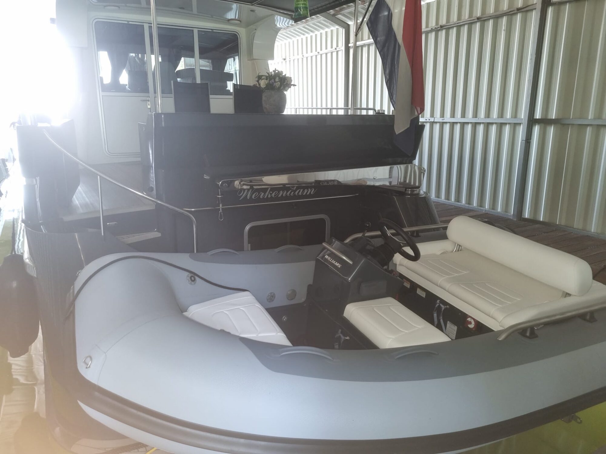 foto: 91 Custen Custen Kruiser 18.00 VS