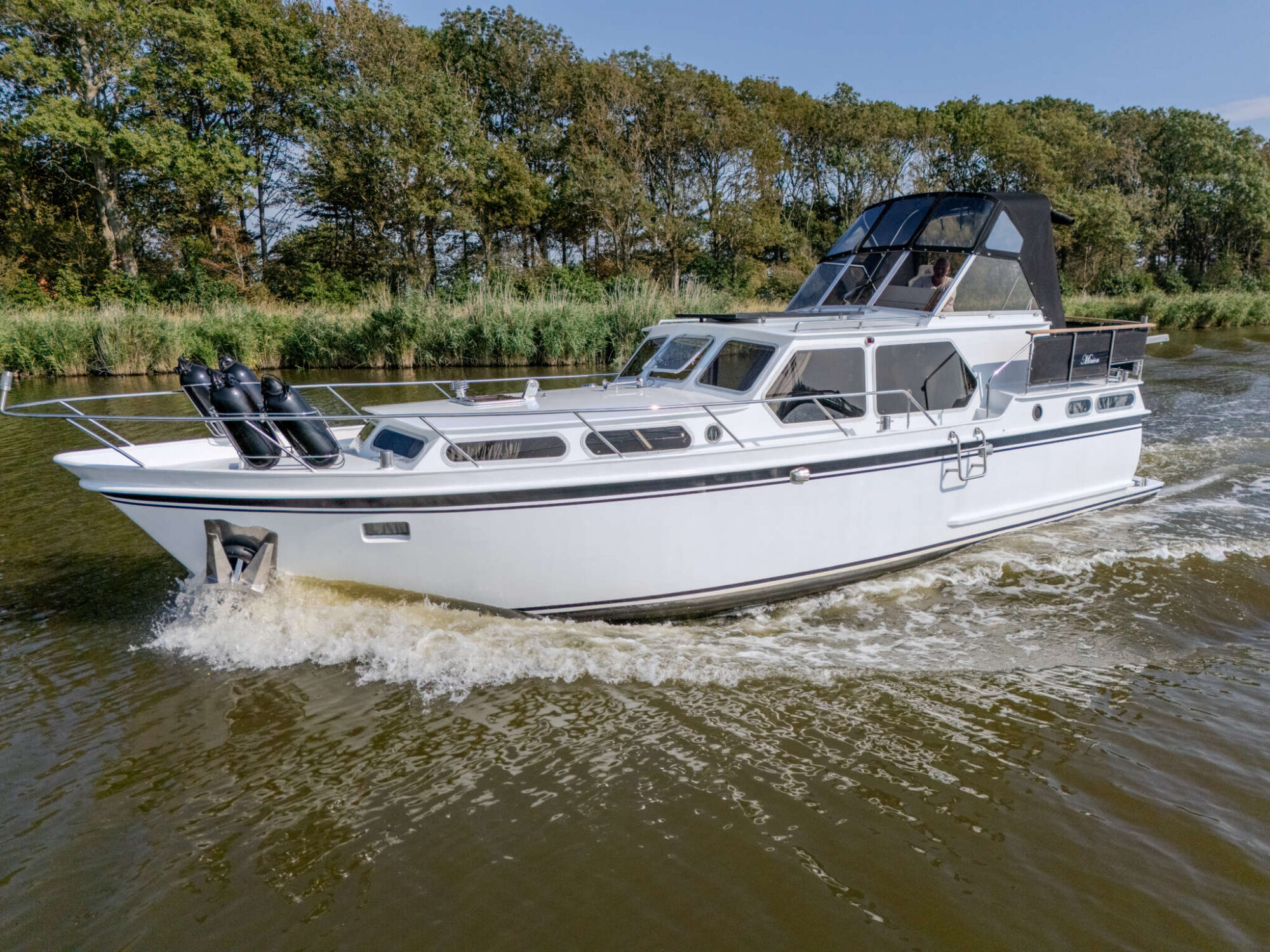 foto: 39 Valkkruiser Valkkruiser 10.50 AK Cabrio
