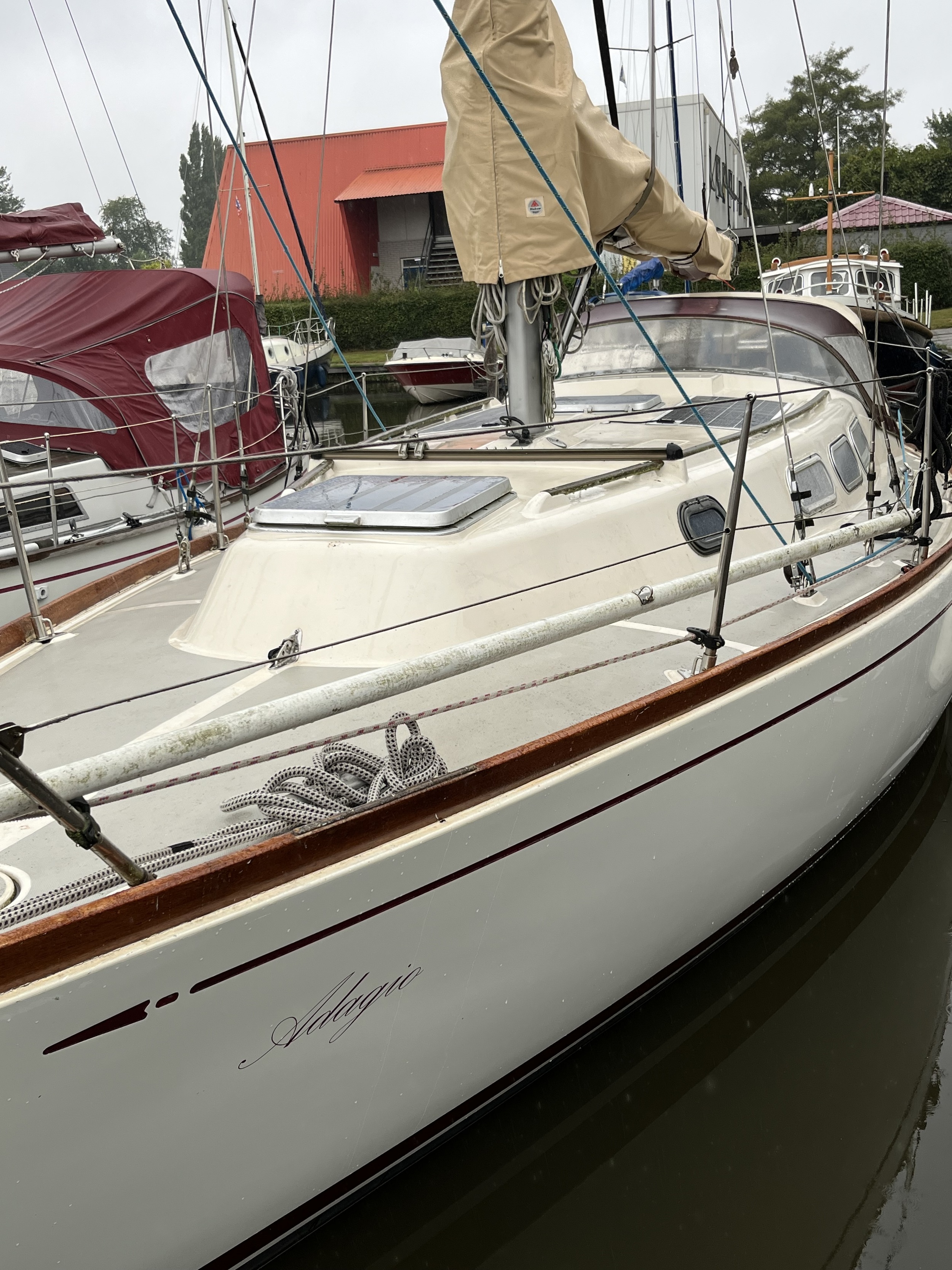 foto: 24 Hanseat 70 