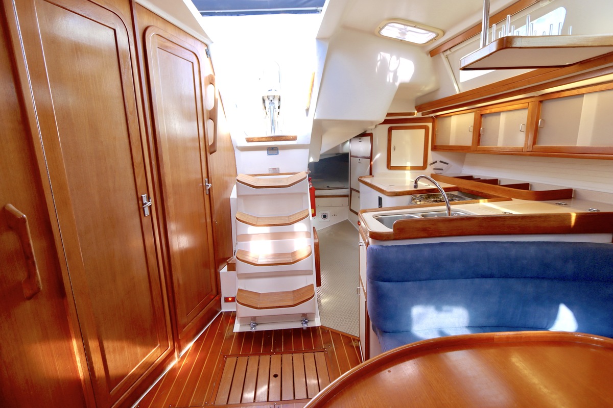 foto: 94 Catalina 42 MK II