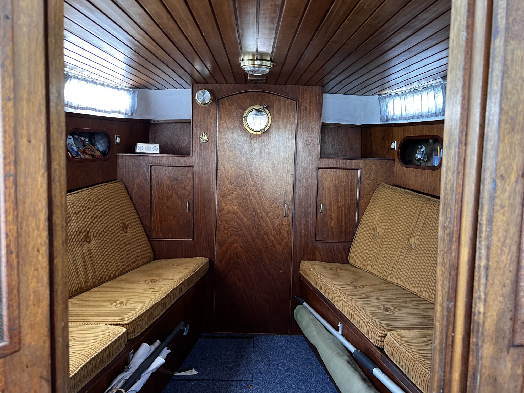 foto: 35 Kofferdek Kruiser Haak Kofferdek Bakdekker 9.00 AK