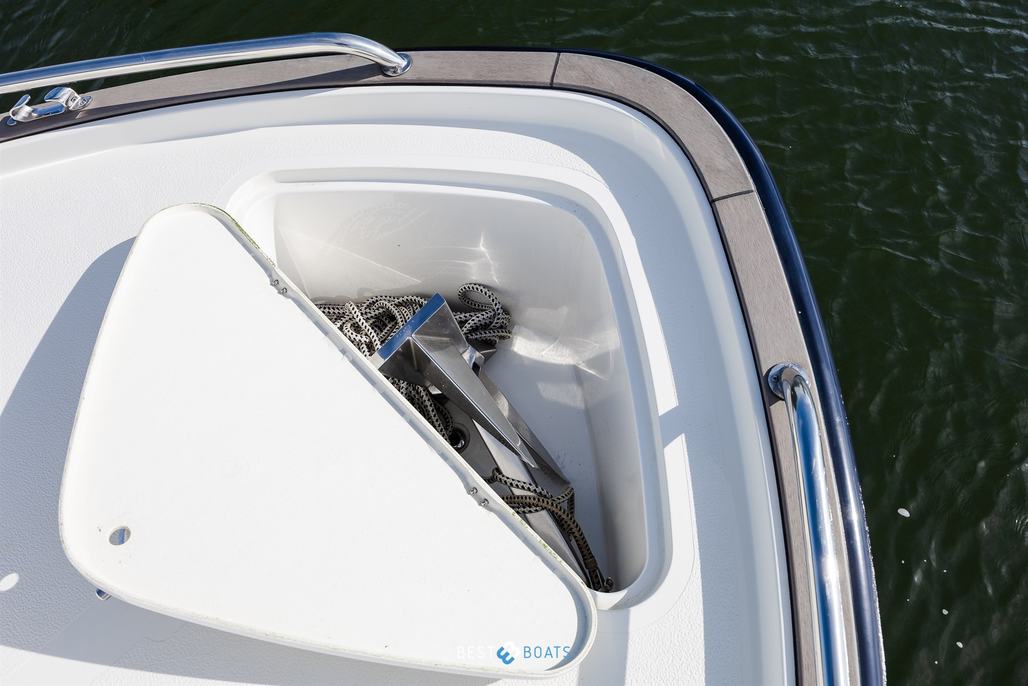 foto: 24 Antaris Seventy7 Cabin