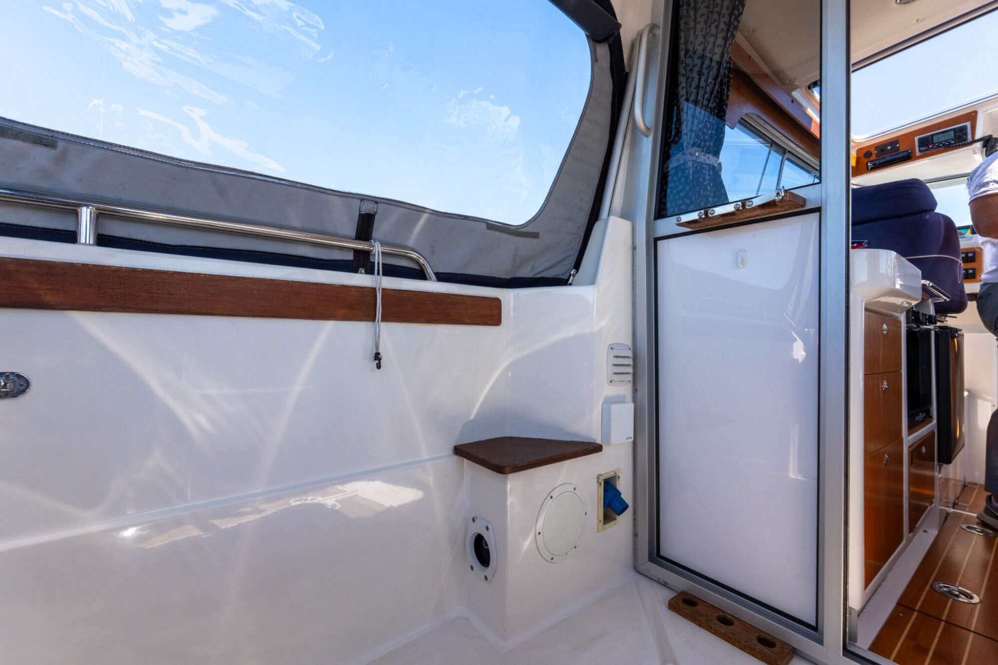 foto: 111 Nimbus Nimbus 280 Coupé