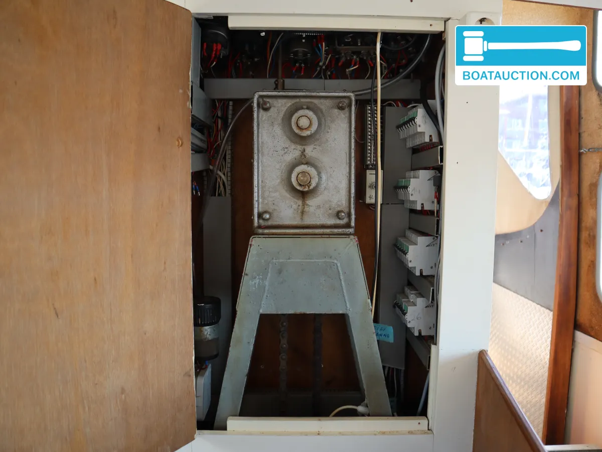 foto: 50 WSA vlet Patrouilleboot