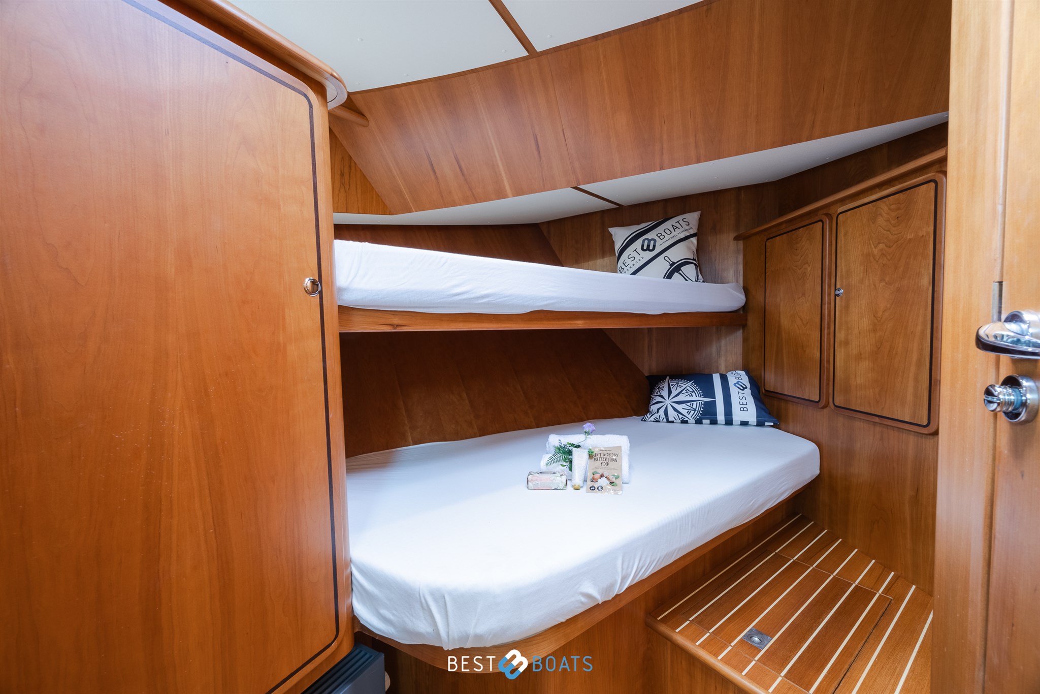 foto: 39 Linssen 430 AC AK MKII
