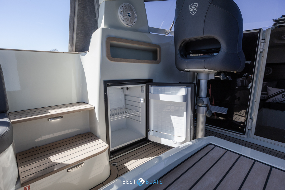 foto: 26 Antaris Seventy7 Cabin