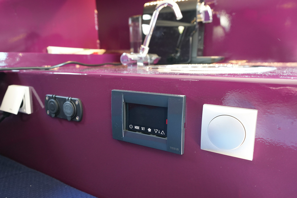 foto: 43 Waterman 8.0 Cabin