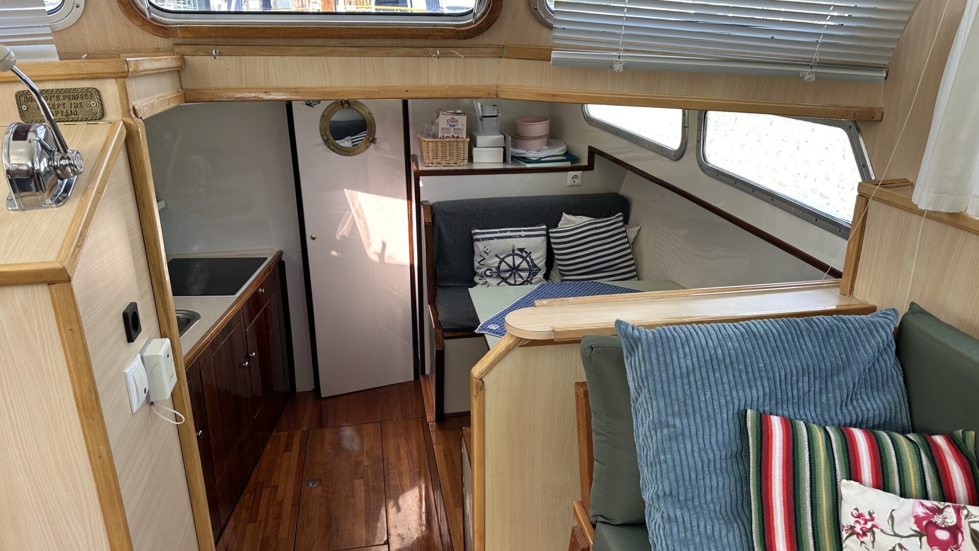 foto: 78 Zwaan Zwaan Kruiser 13.50 AK