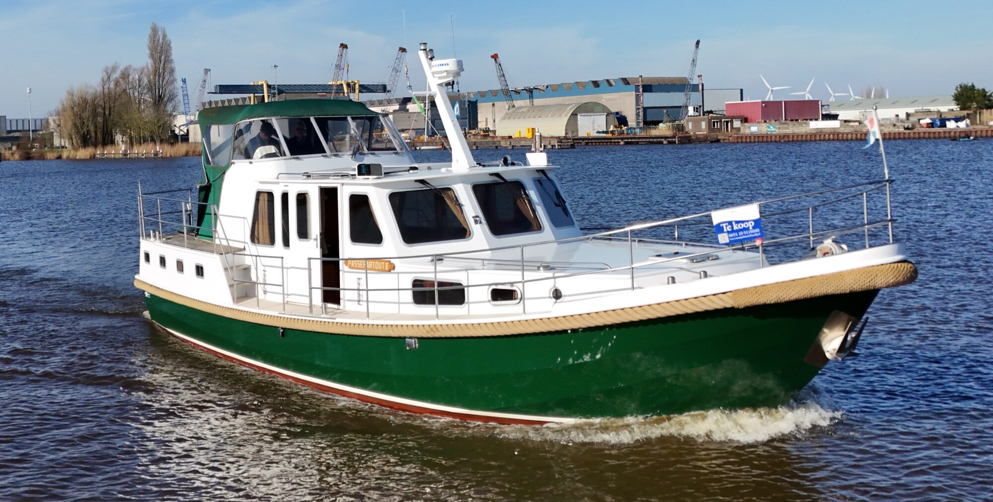 foto: 56 Bruijs Bruijs Vlet 12.70 AK Cabrio