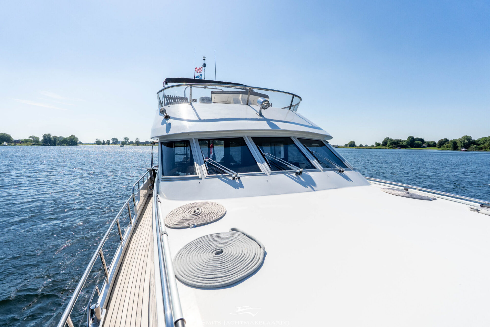 foto: 64 Van der Valk Valk Vitesse 54 Stabilizers