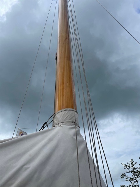 foto: 39 Skutsje Buitenst Vallaat