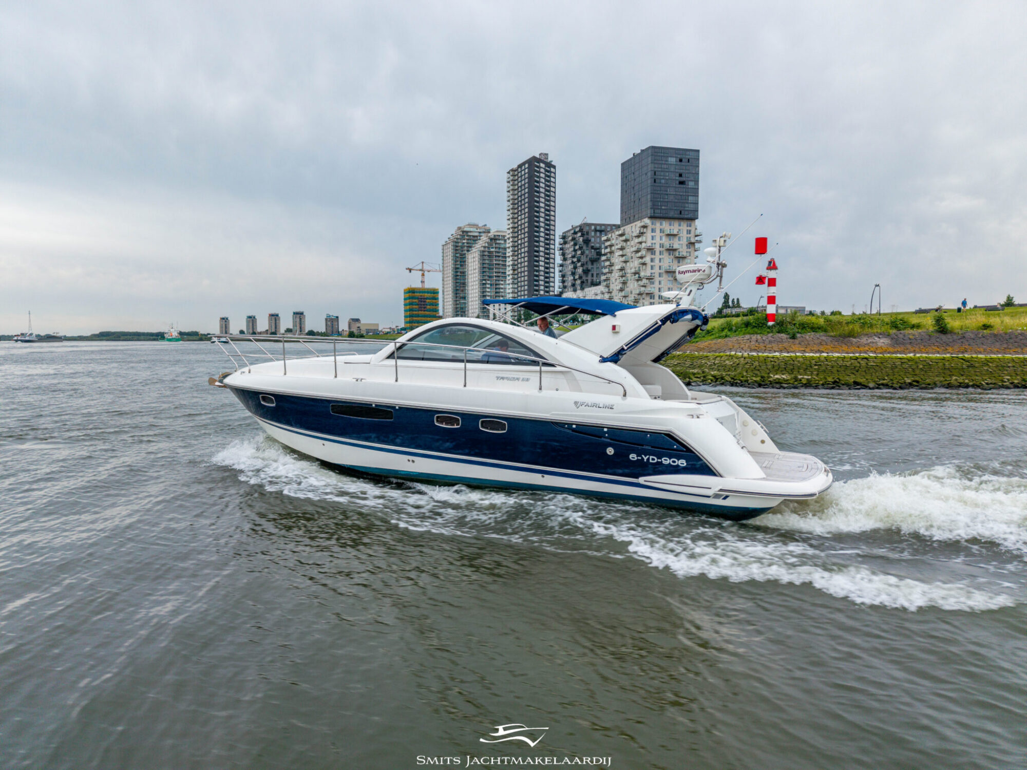foto: 40 Fairline Fairline Targa 38