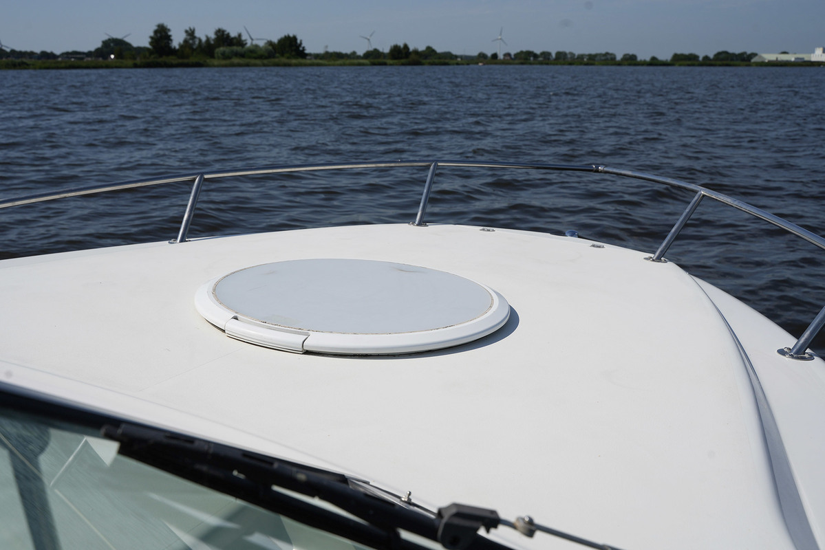 foto: 22 Four Winns 225 Sundowner