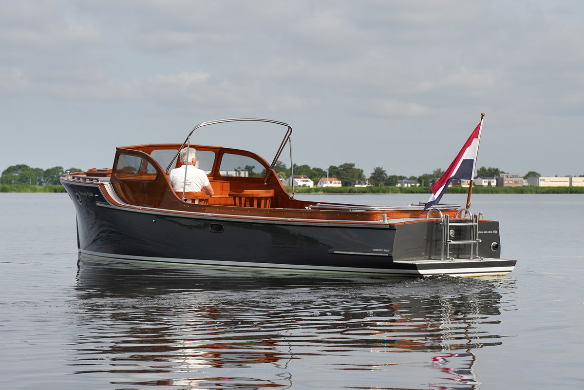foto: 30 Bakdek Kruiser Motorjacht