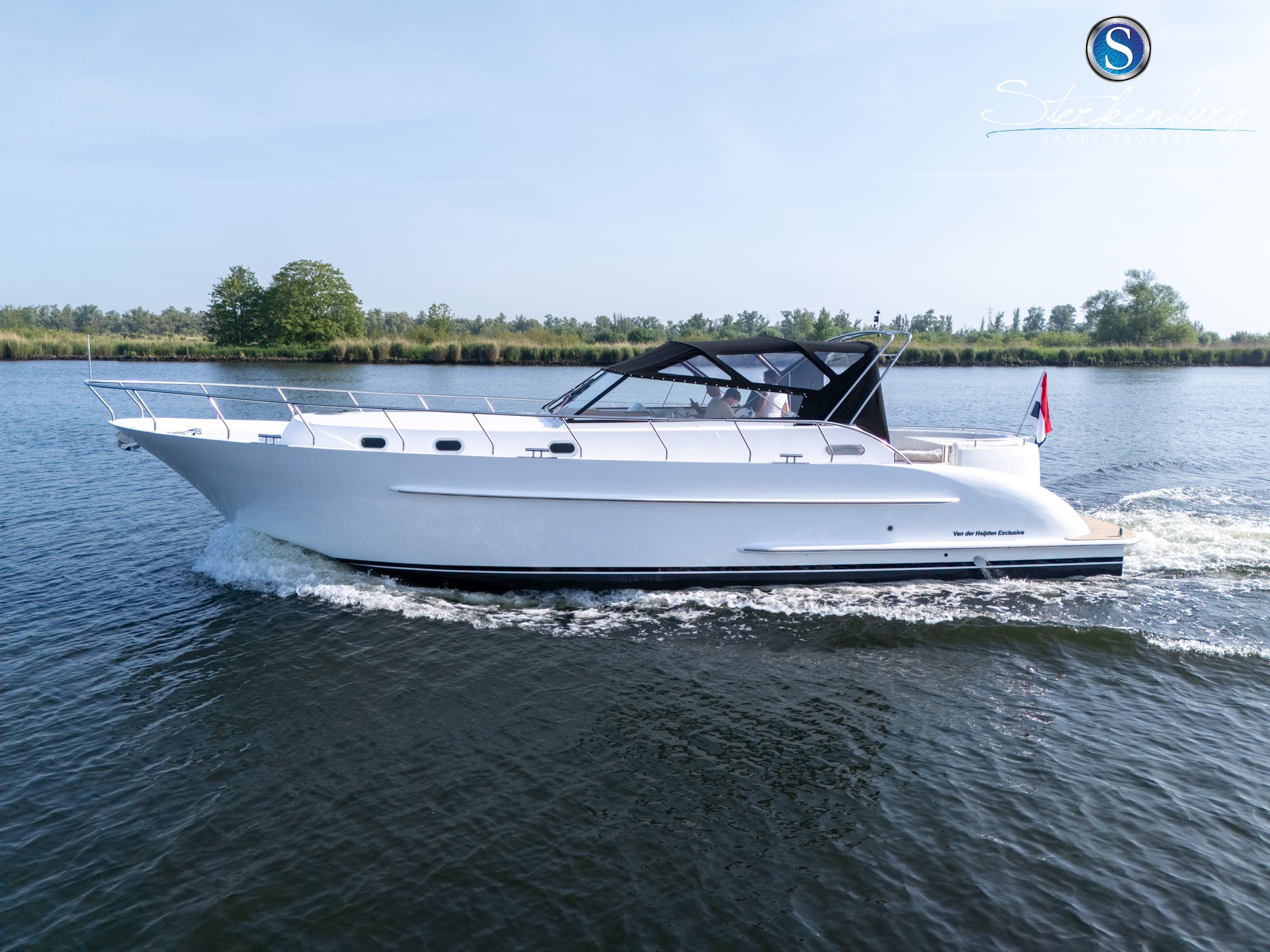 foto: 6 Van der Heijden 14.50 Cruiser