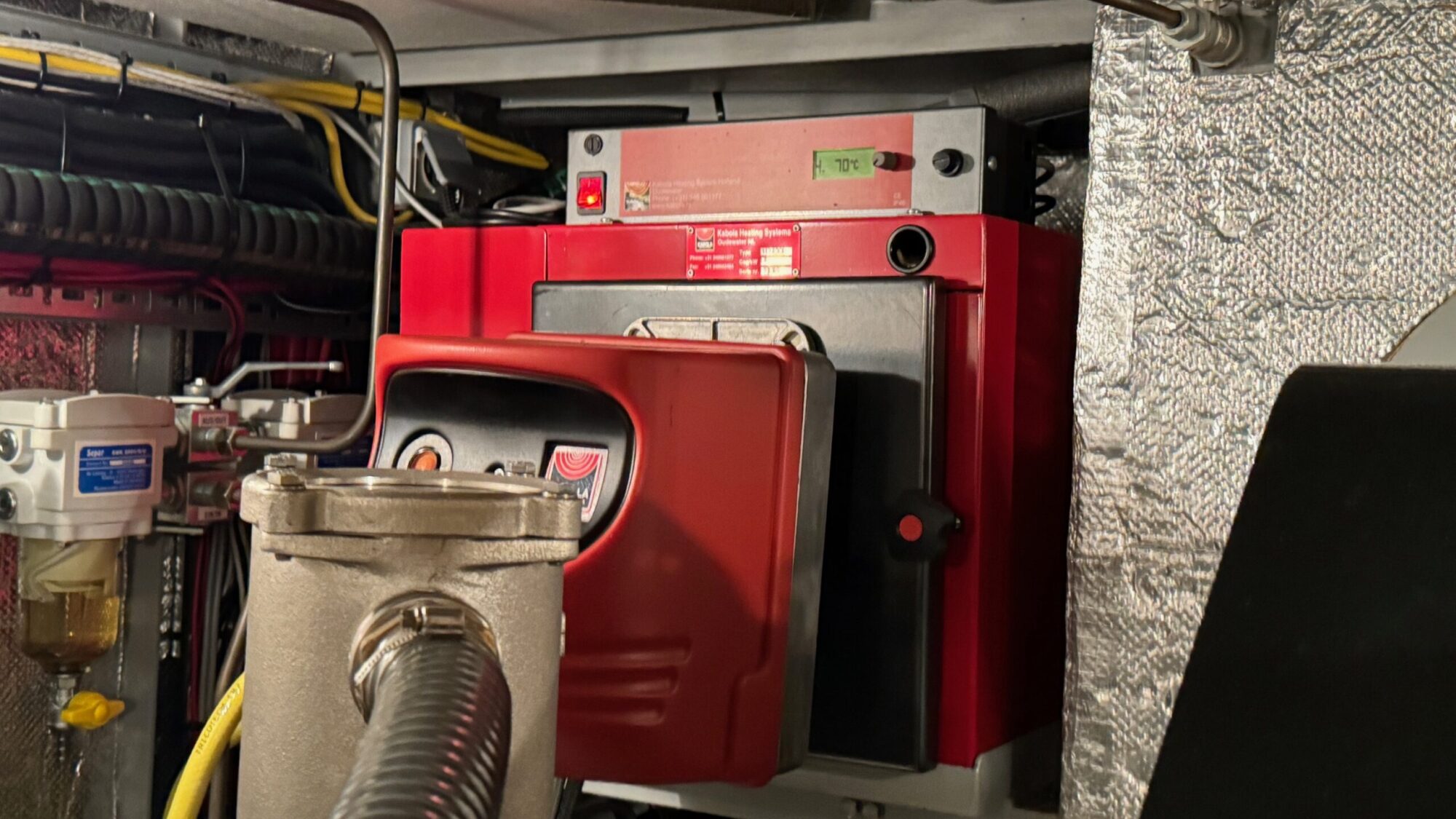 foto: 46 Super van Craft Super van Craft 14.80 Cabrio Stabilizers