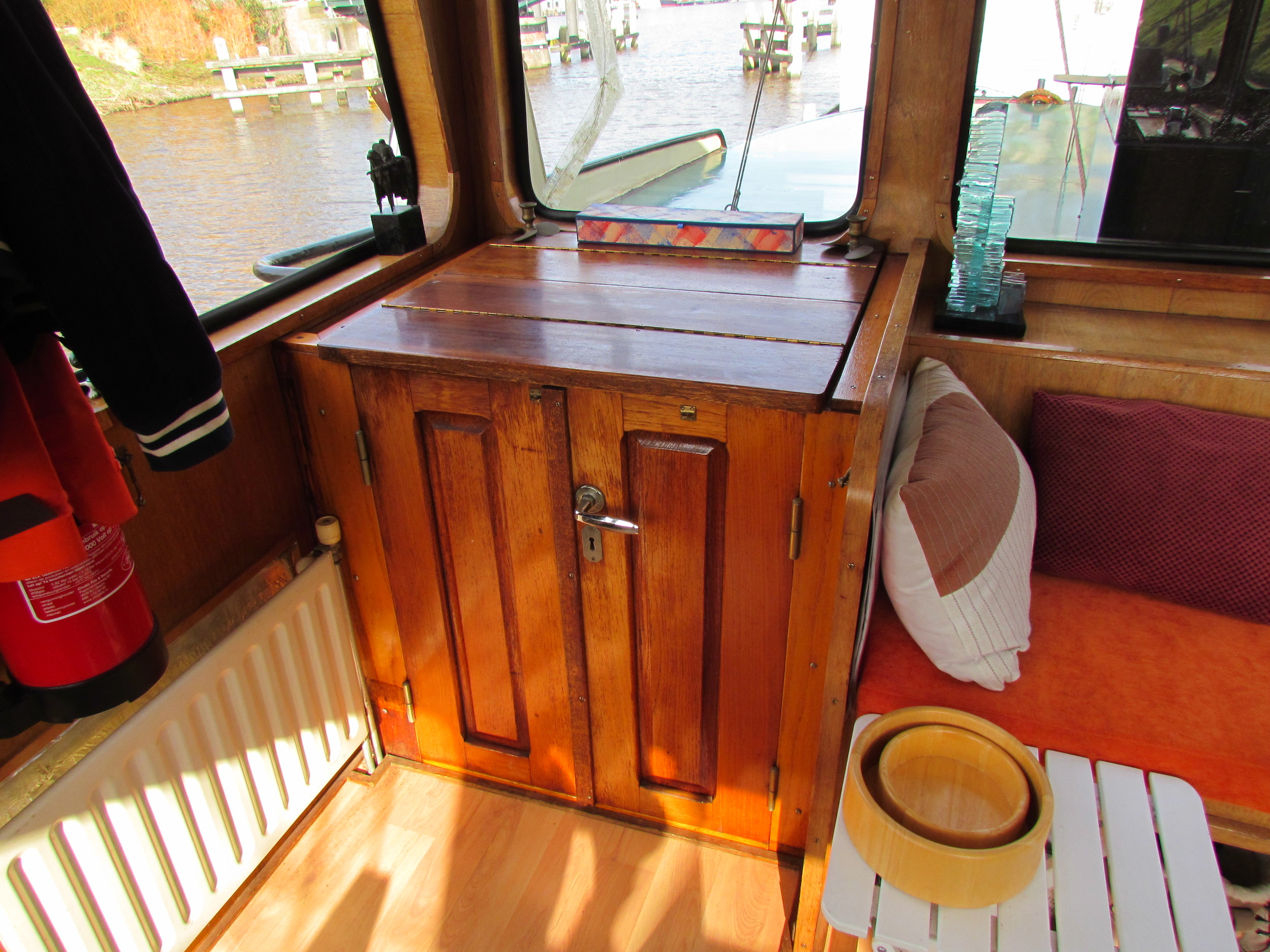 foto: 76 Luxe Motor Varend Woonschip 24.63