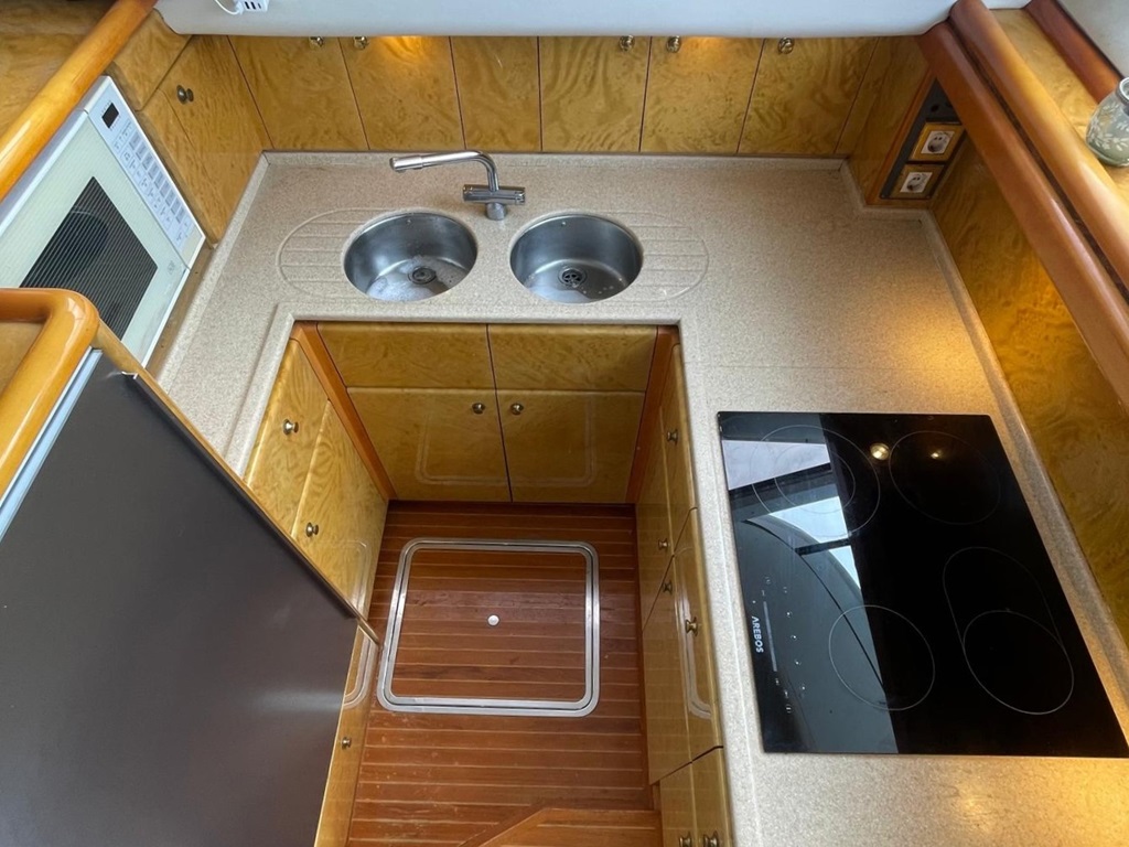 foto: 57 Princess Princess 500