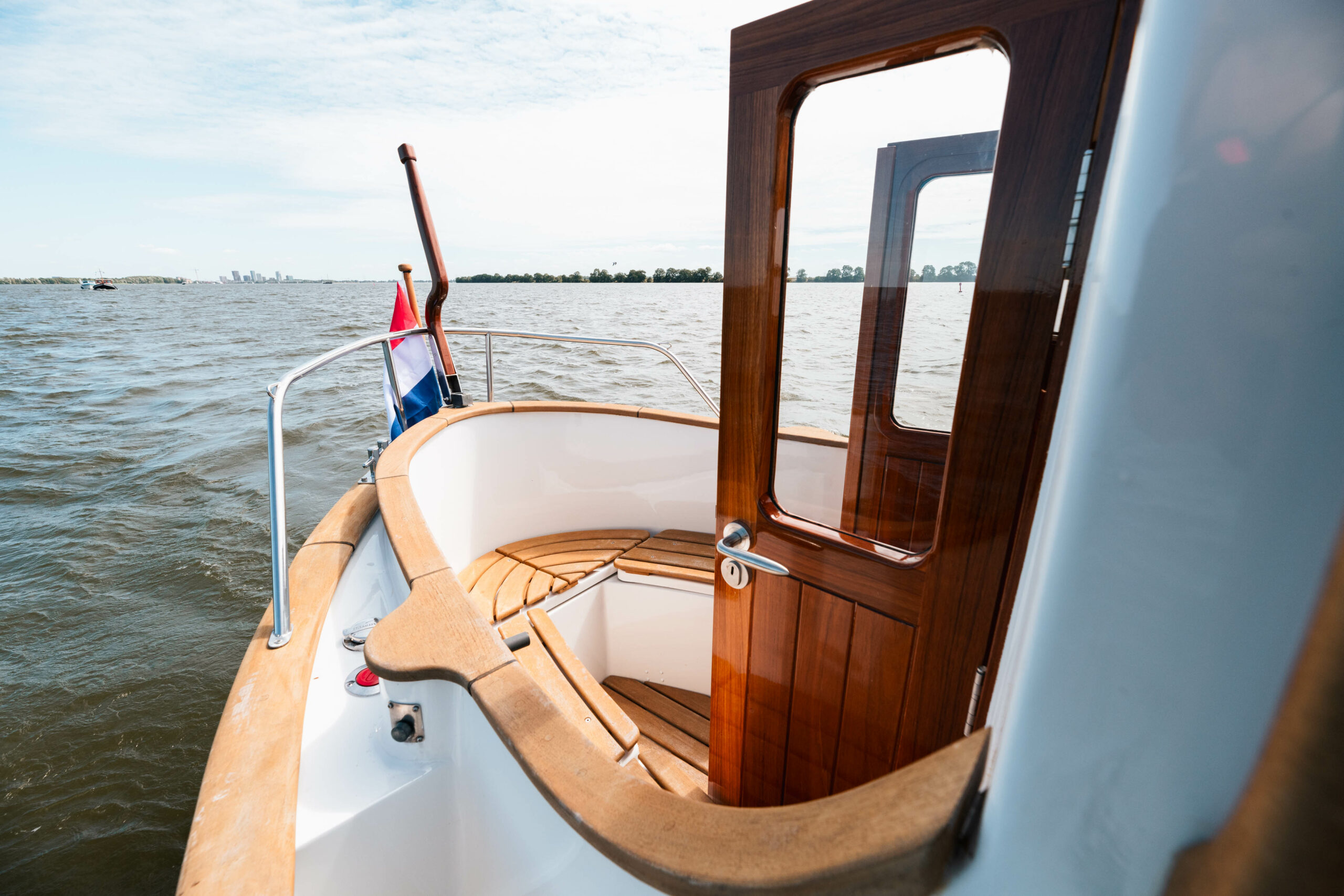 foto: 21 Fairways Marine Fisher 30 Pilothouse Ketch
