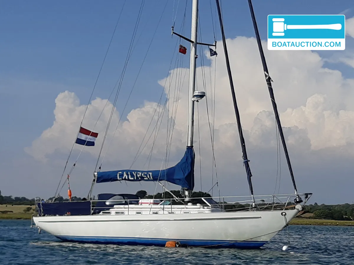 foto: 4 Frans Maas Hawk 42
