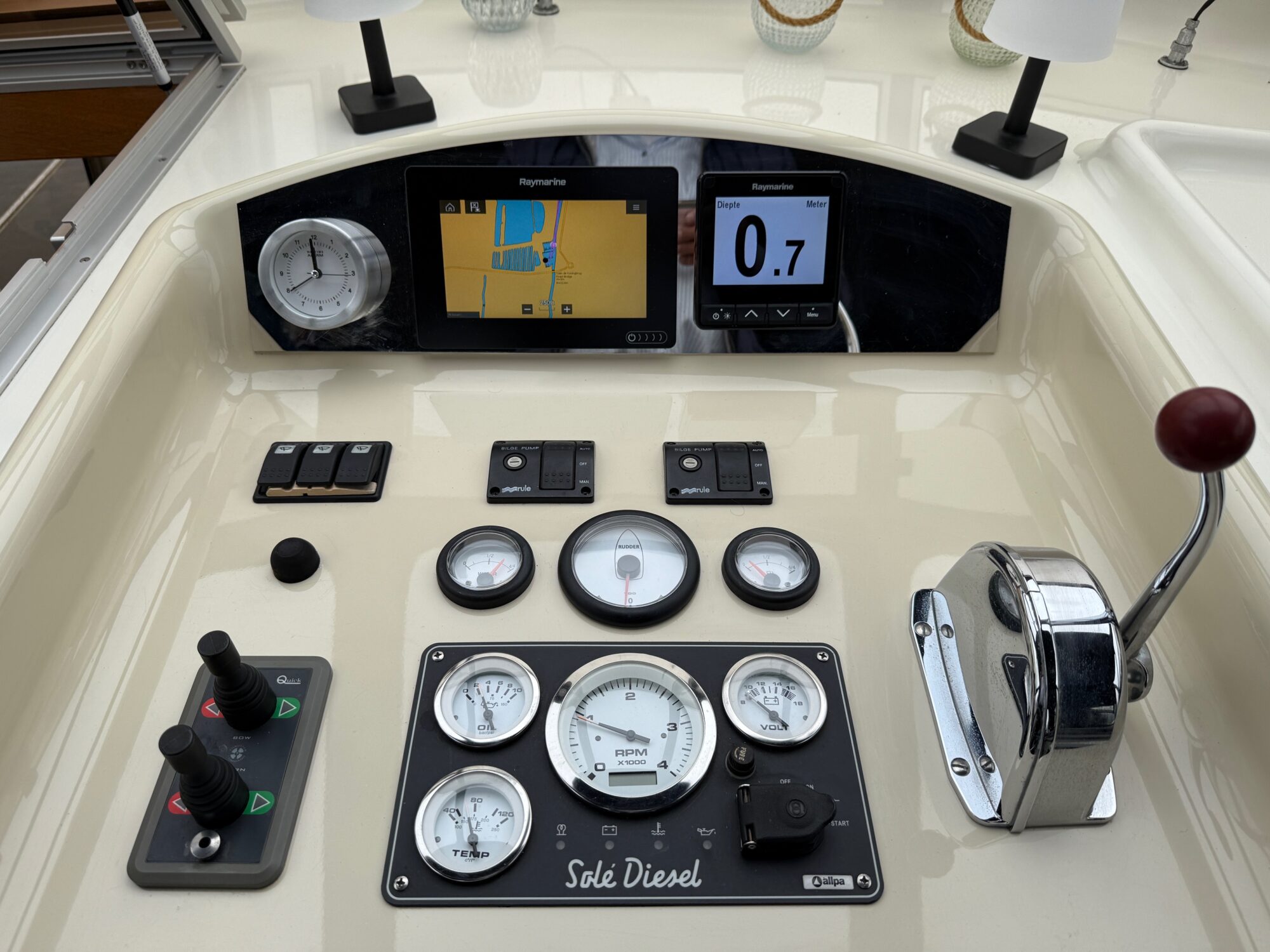 foto: 24 Kok Kok Kruiser New Line 12.00 AK Cabrio