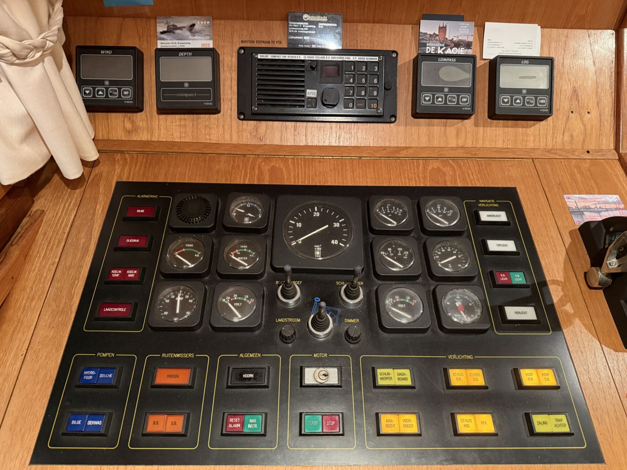 foto: 42 Volker Volker Trawler 13.50 AK Cabrio