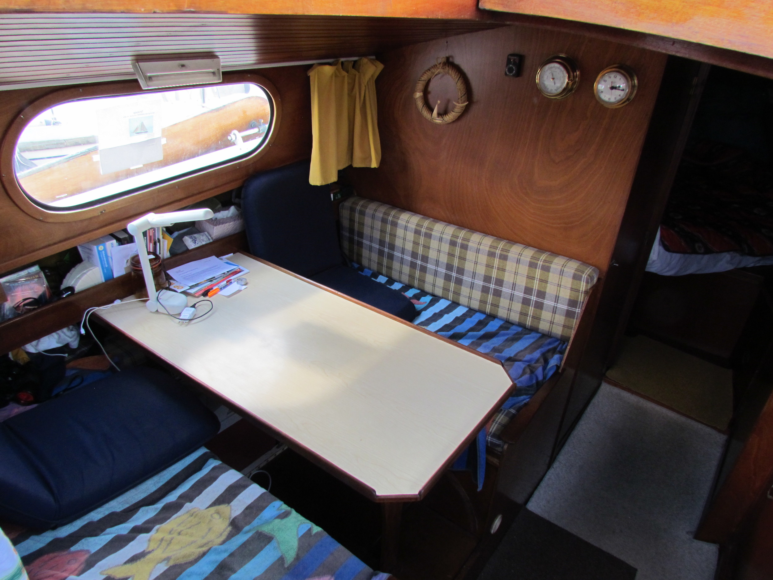 foto: 35 Baarda Grundel 900 Platbodem