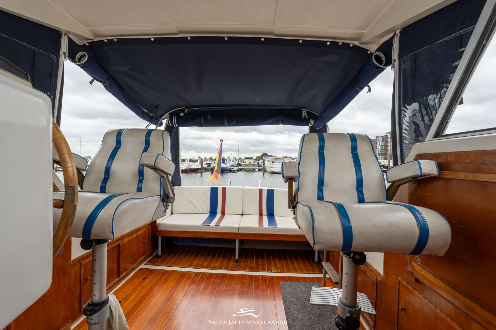 foto: 26 Polaris Polaris Manta 8.60 HT
