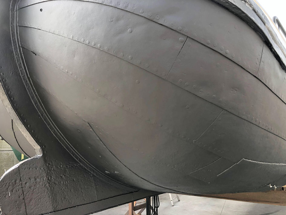 foto: 34 Varend Woonschip Skutsje 17.12