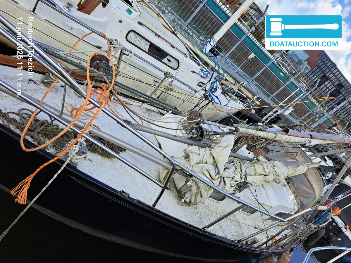 foto: 7 Kajuitzeilboot 860