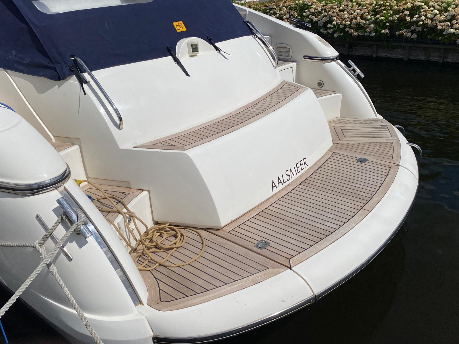 foto: 34 Sunseeker Camarque 50