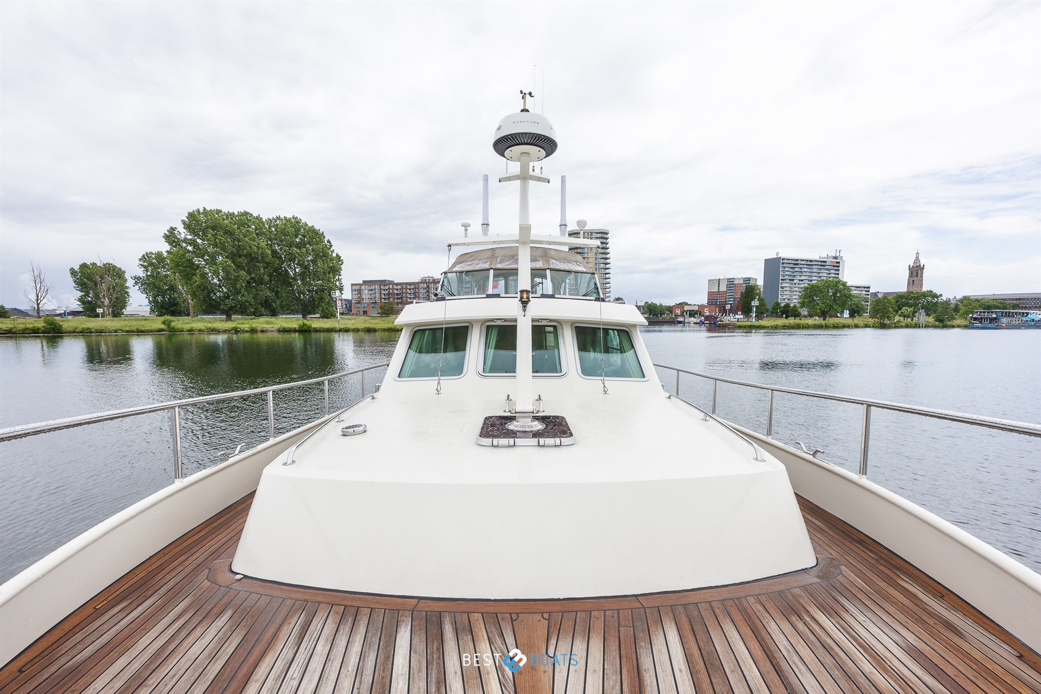 foto: 40 Linssen 430 AC AK MKII