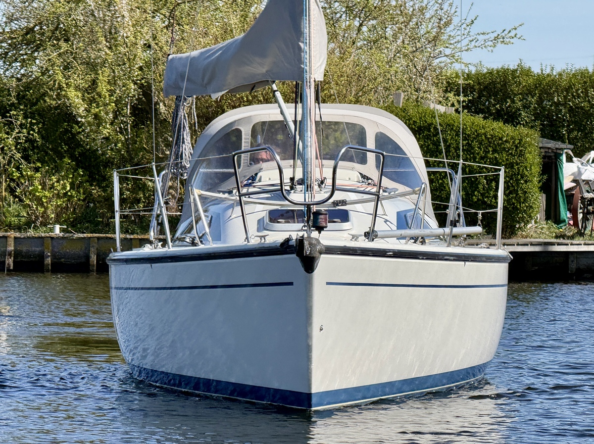 foto: 36 Dehler 28