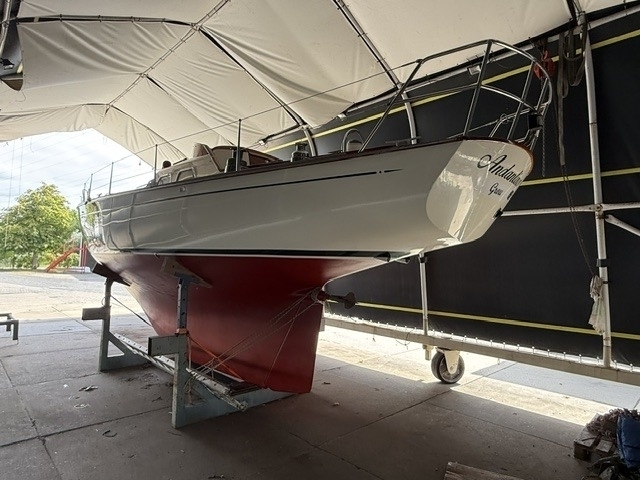 foto: 39 Classic Sailing Yacht/Bacchant IV (Zweden) S-spant