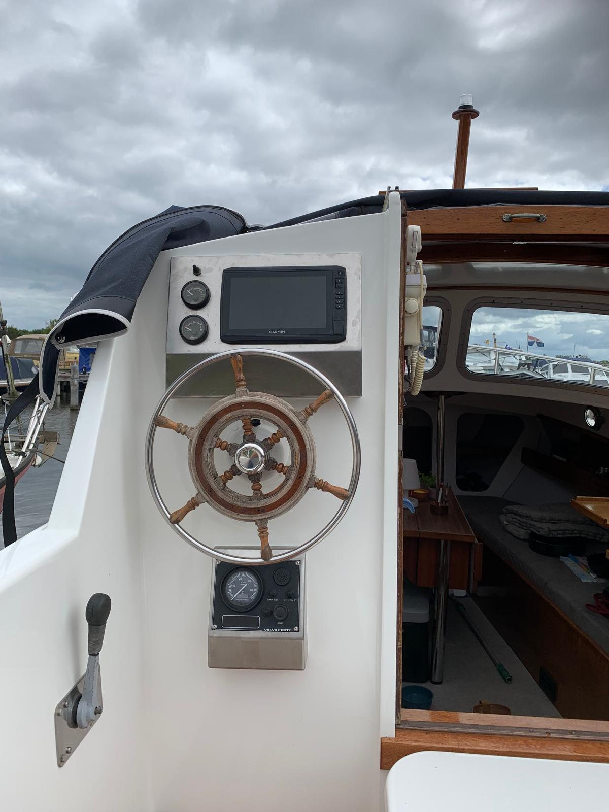 foto: 20 Spurt 25 Model ONJ Loodsboot