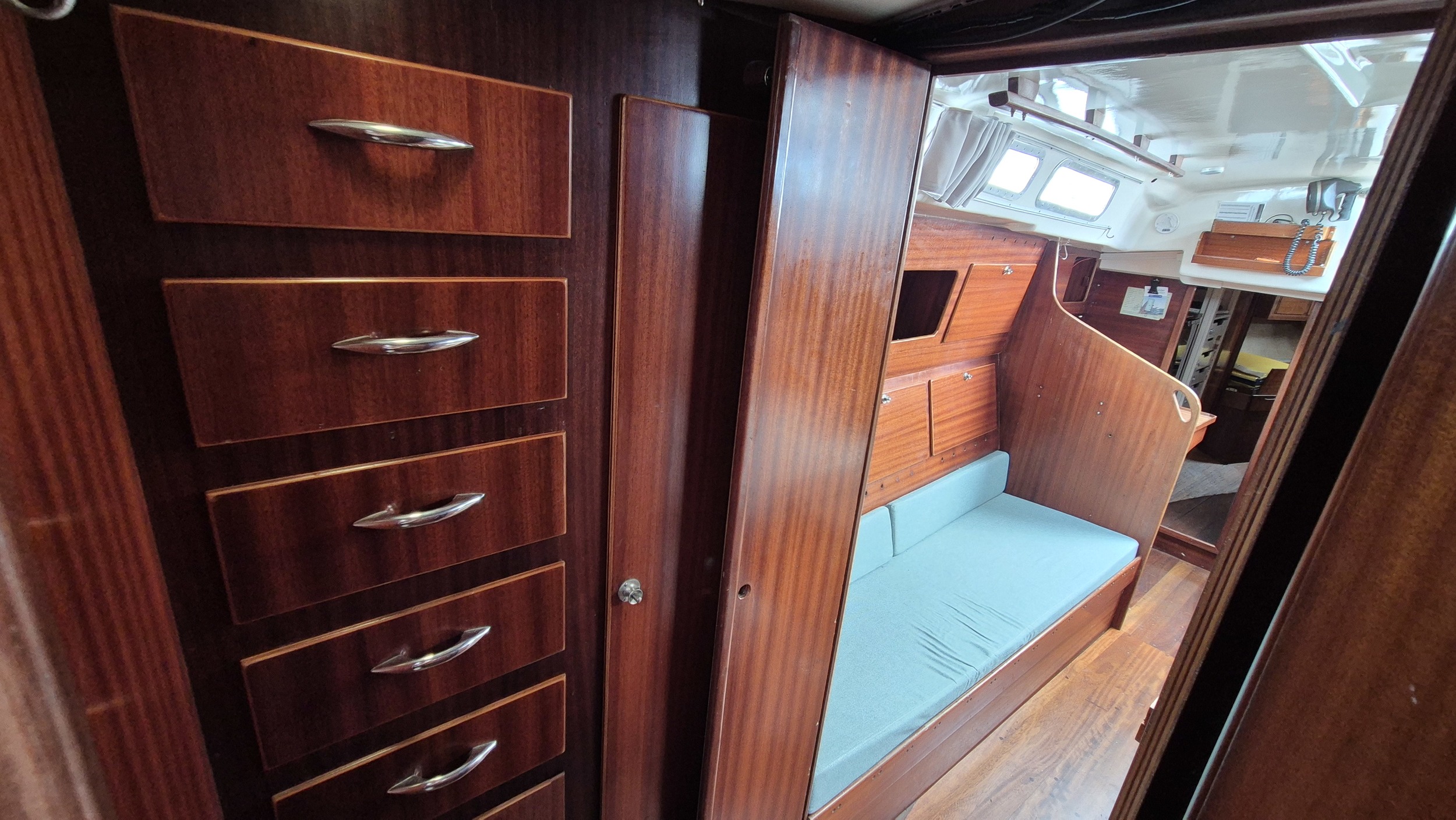 foto: 39 Contest 36 Ketch