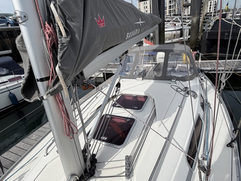 foto: 30 Bavaria 31 Cruiser
