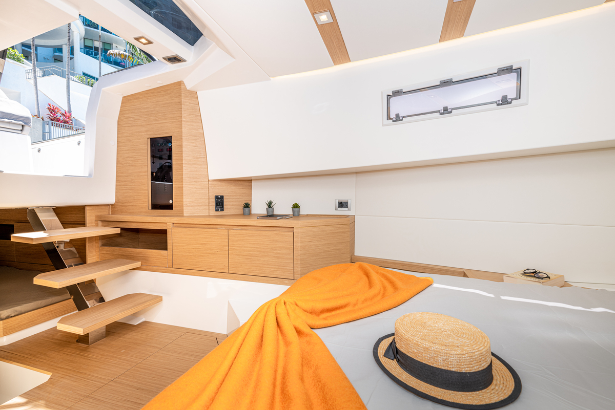 foto: 36 PARDO YACHTS 38  