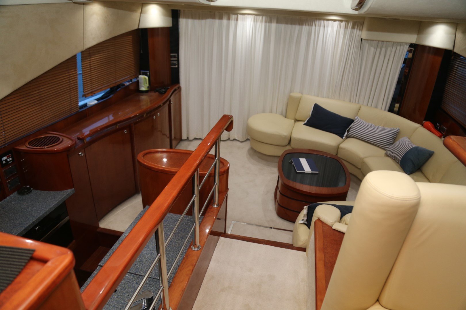 foto: 15 Fairline  Squadron 58