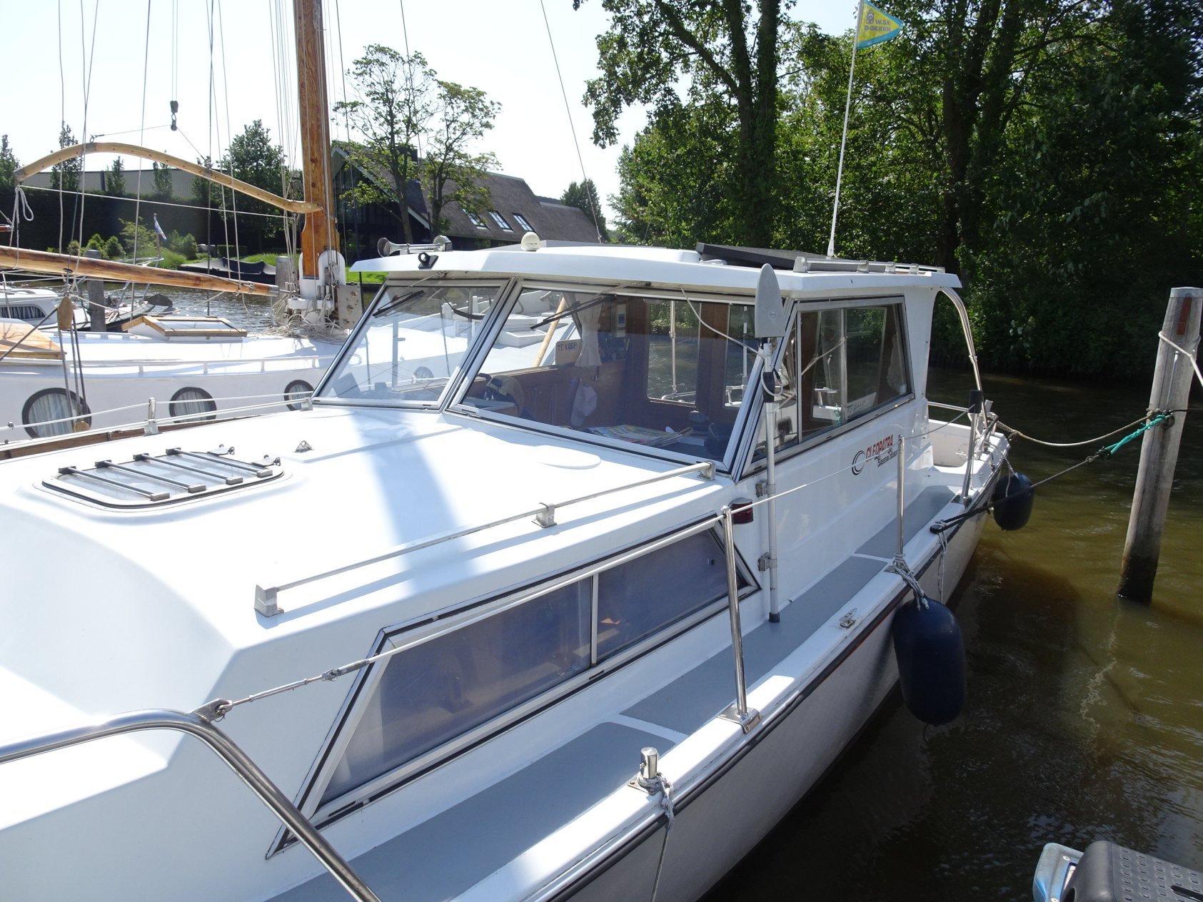 foto: 5 Cleopatra  850 Caribbean Cruiser