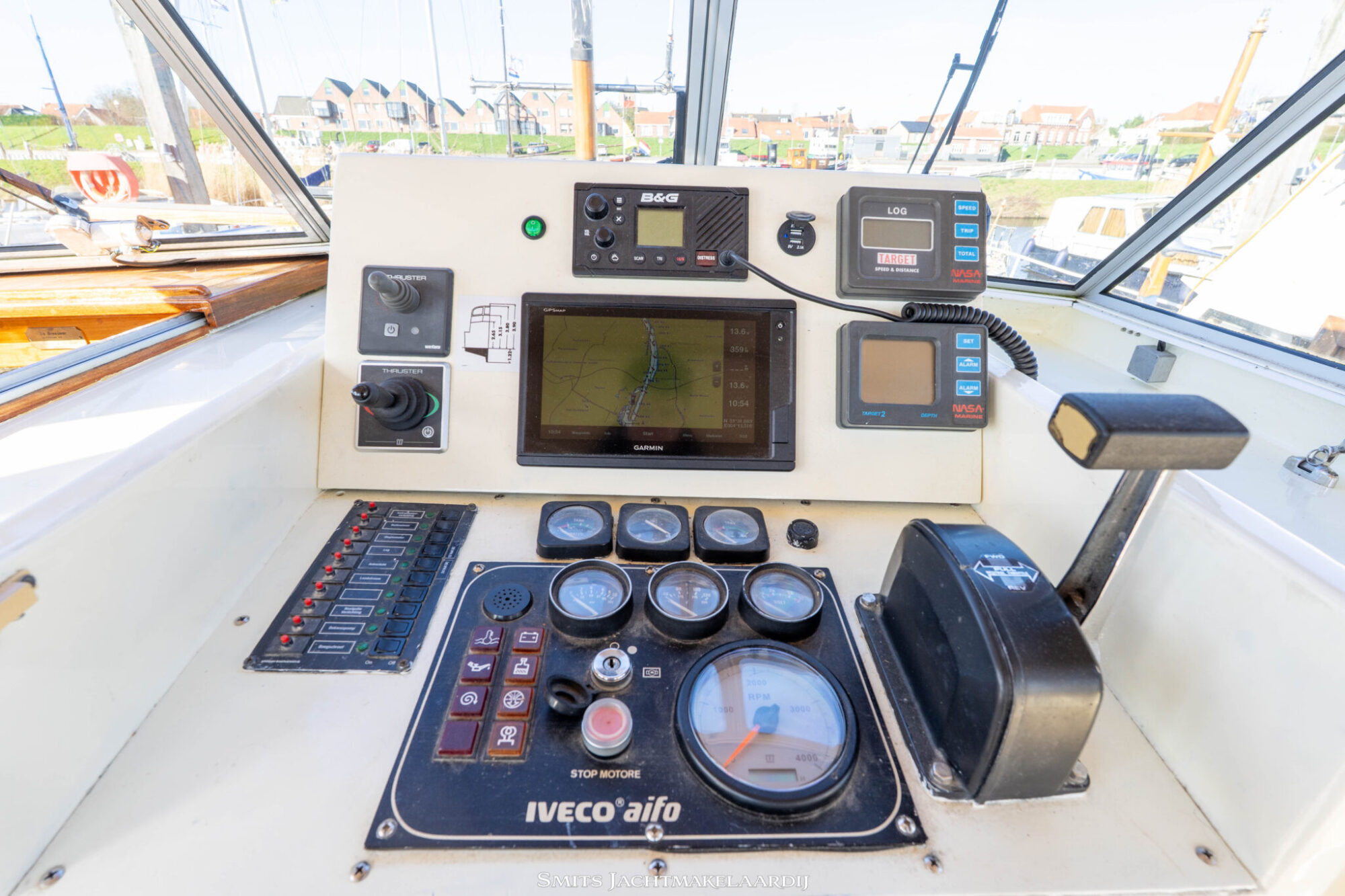 foto: 33 MMS MMS Bakdekkruiser 12.00 AK Cabrio