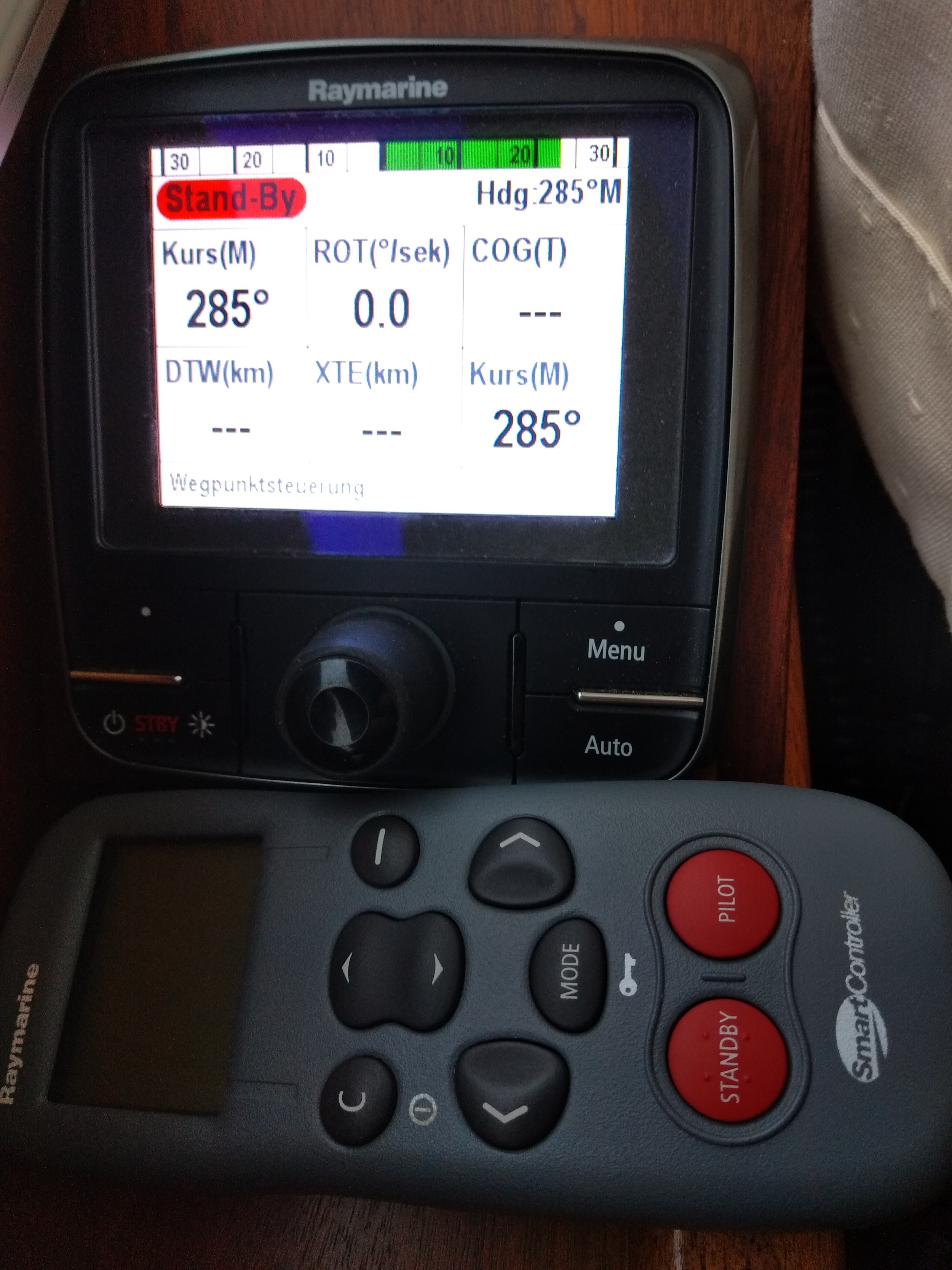 foto: 42 Pollard Coastliner 1150