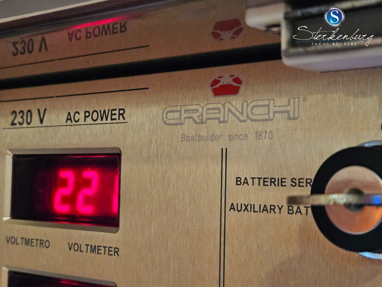 foto: 45 Cranchi 50 mediterranee
