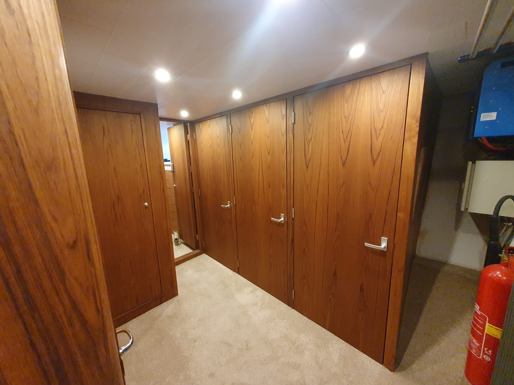 foto: 39 Jacabo 2300 (Varend woonschip)