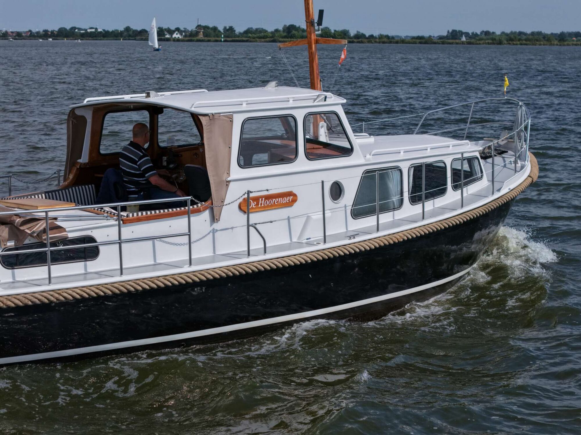 foto: 17 Tjeukermeer Tjeukermeer Vlet 10.50 OK AK