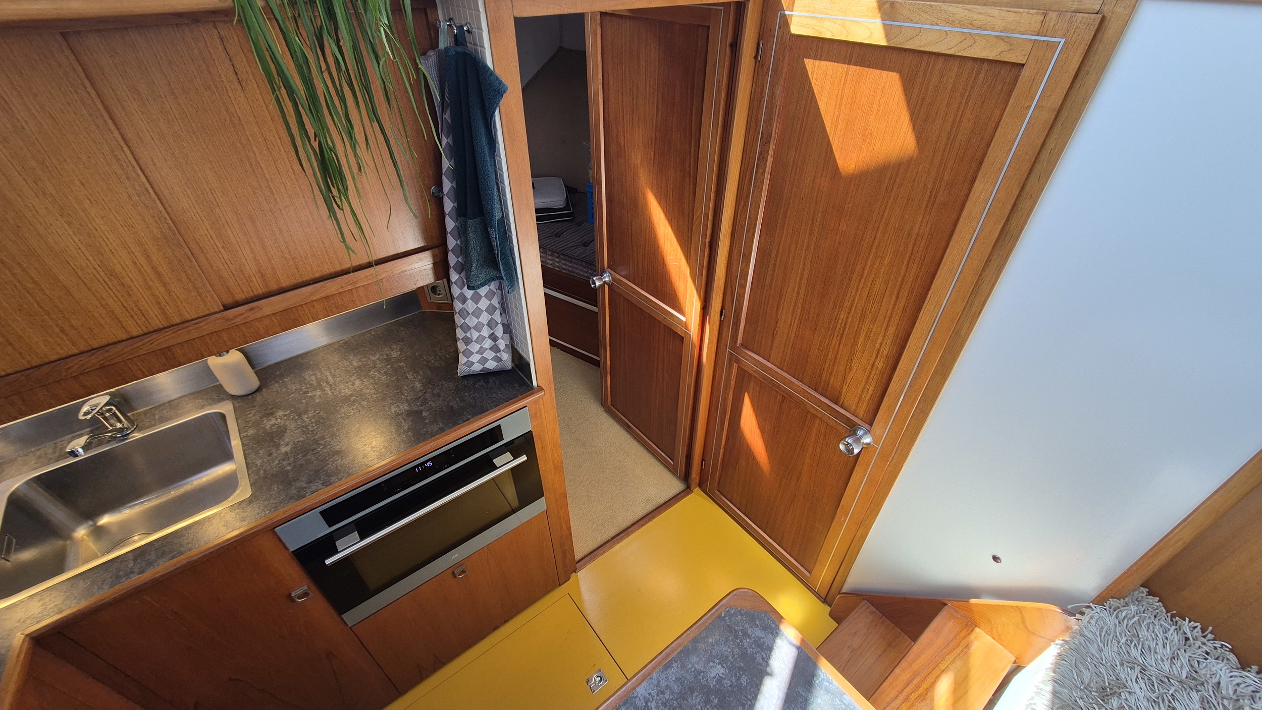 foto: 64 Ancora 44 Flybridge