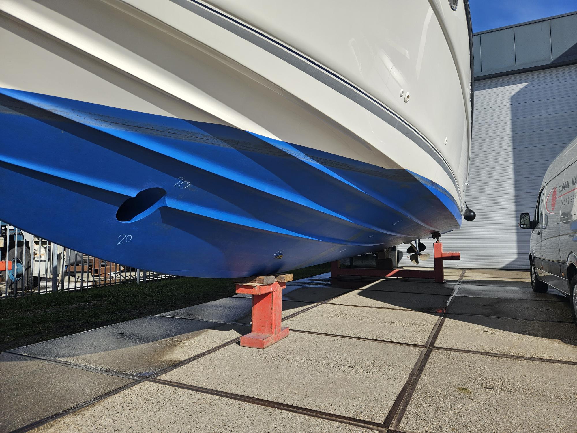 foto: 67 Fairline Phantom 50