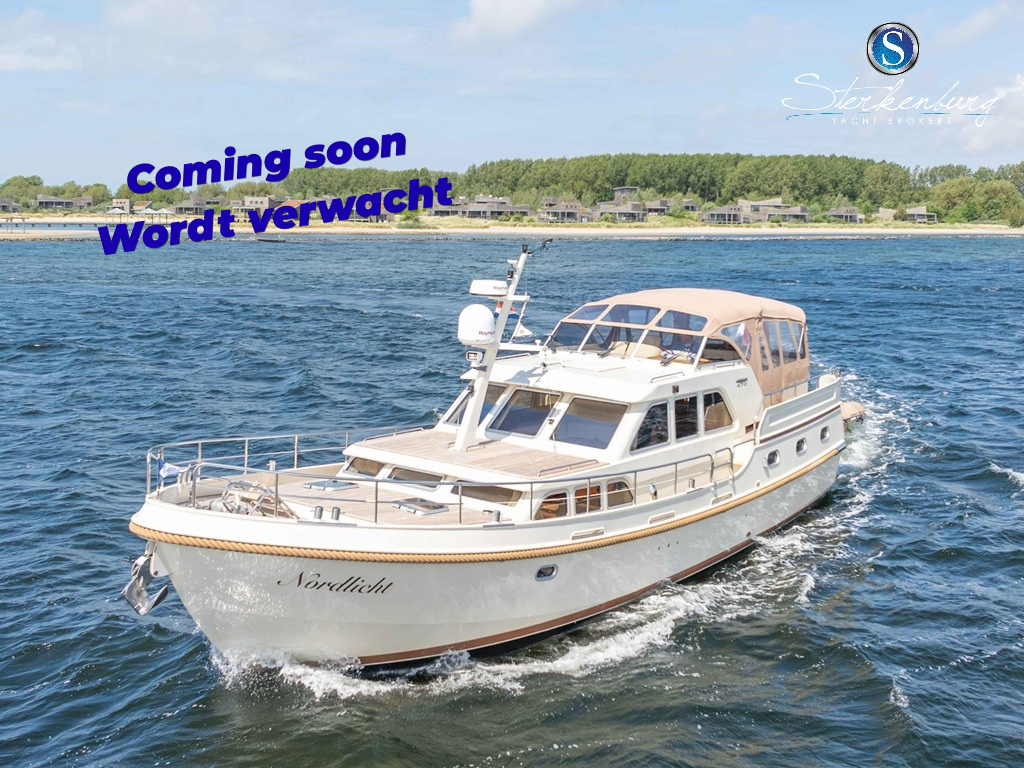 hoofdfoto: 1 Linssen Grand Sturdy 470 AC MK II Diamond Edition
