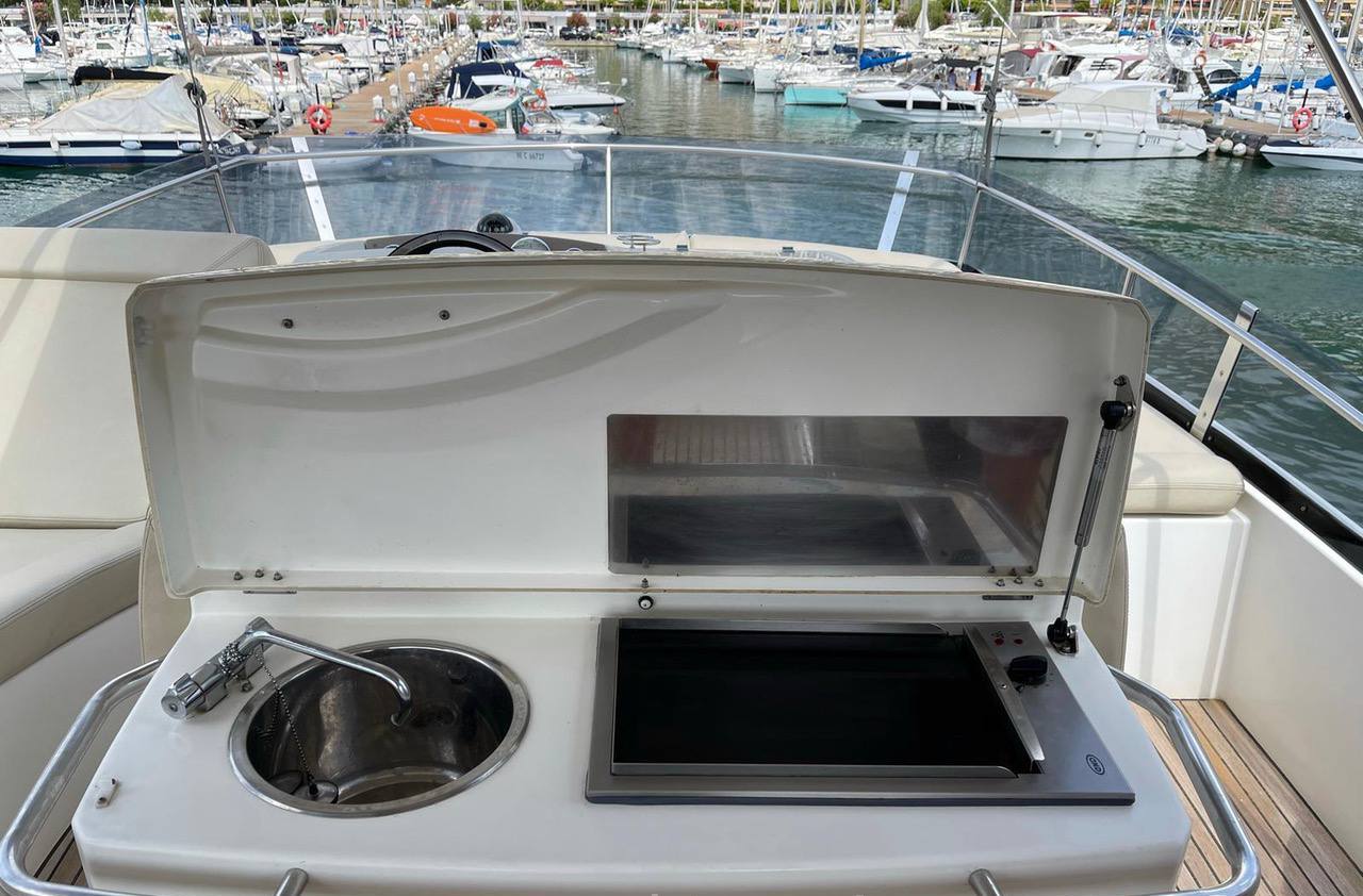 foto: 21 Prestige 50 fly