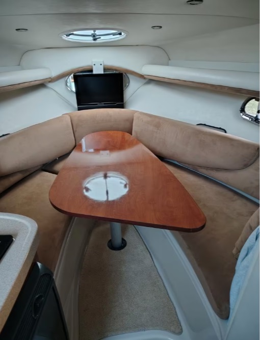 foto: 5 Four Winns 248 Vista Cruiser